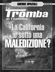 La Tromba di Filadelfia - Primavera 2004