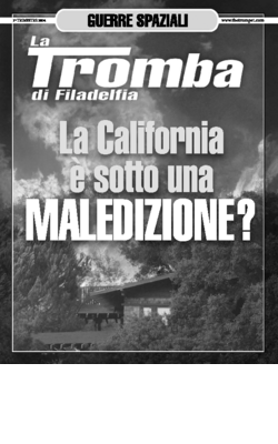 La Tromba di Filadelfia - Primavera 2004