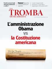 La Tromba di Filadelfia - Autunno 2012